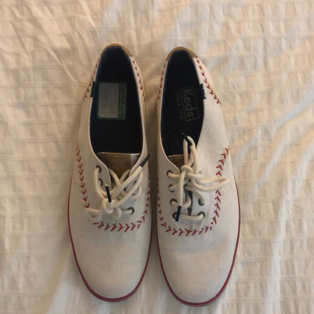 Keds baseball sneakers